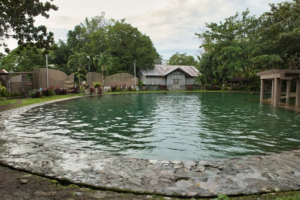 Parque acuático Bura Soda