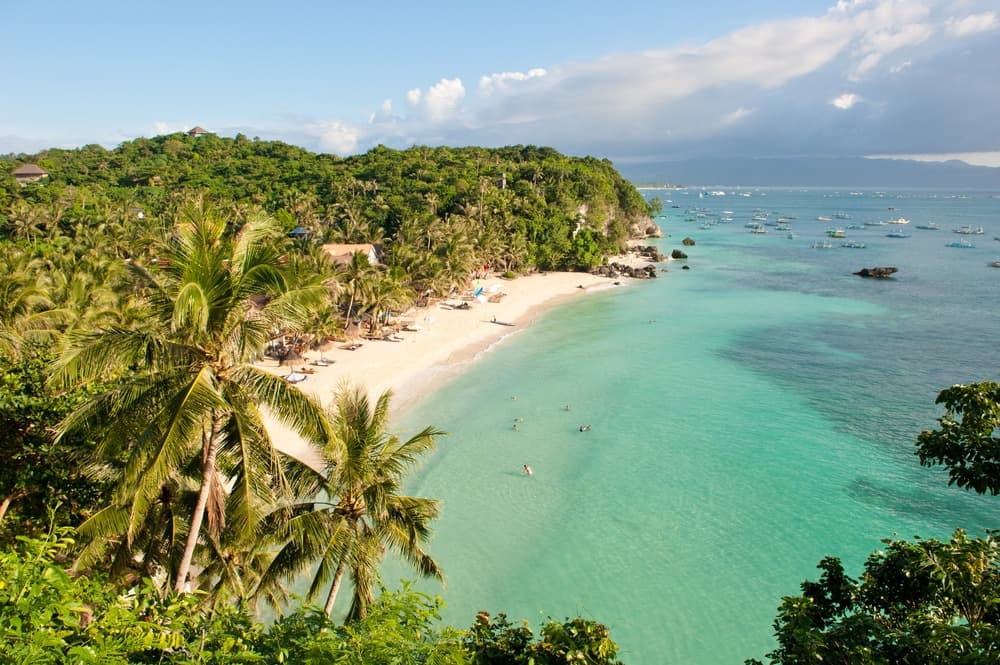 ¿Cuándo viajar a las Filipinas?