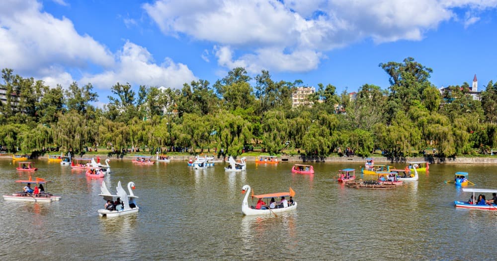 Parque Burnham