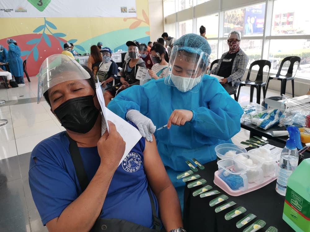 Salud y vacunas para un viaje a Filipinas