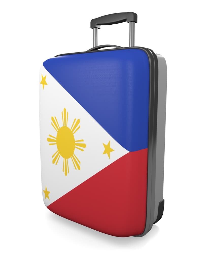 ¿Qué meter en la maleta para las Filipinas?