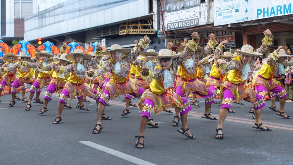 Cultura y tradiciones de Filipinas