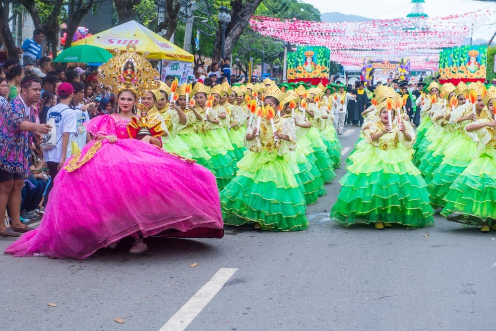 Días festivos y celebraciones en Filipinas que debes conocer antes de viajar