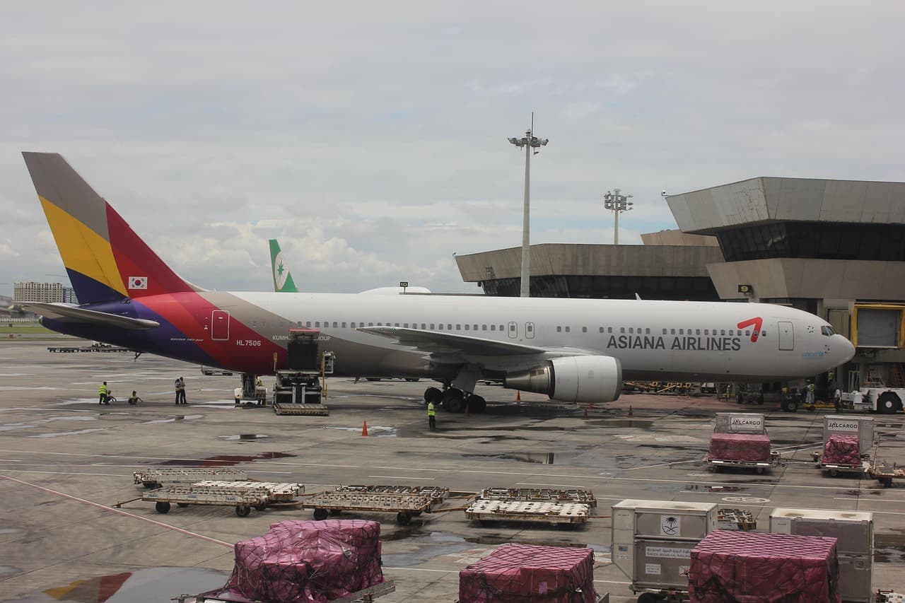 Aeropuerto Internacional de Manila